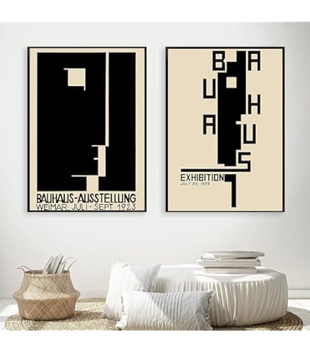 BAUHAUS バウハウス Weimar Ausstellung アートパネル 楽天市場】アートパネル Bauhaus バウハウス Weimar Ausstellung
